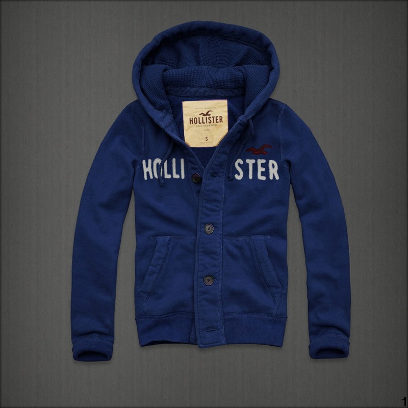 Hollister Hombres Punto Vicente Capucha HCO4573